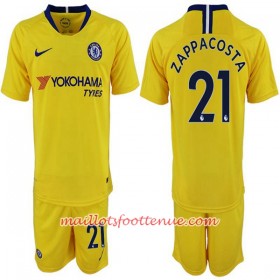 Maillot/Tenue Chelsea Davide Zappacosta 21 Enfant Extérieur 2018/2019
